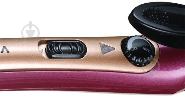 Плойка ViLgrand VHC-3062 Red - фото 4