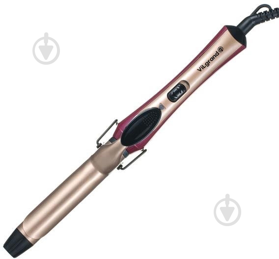 Плойка ViLgrand VHC-3062 Red - фото 2