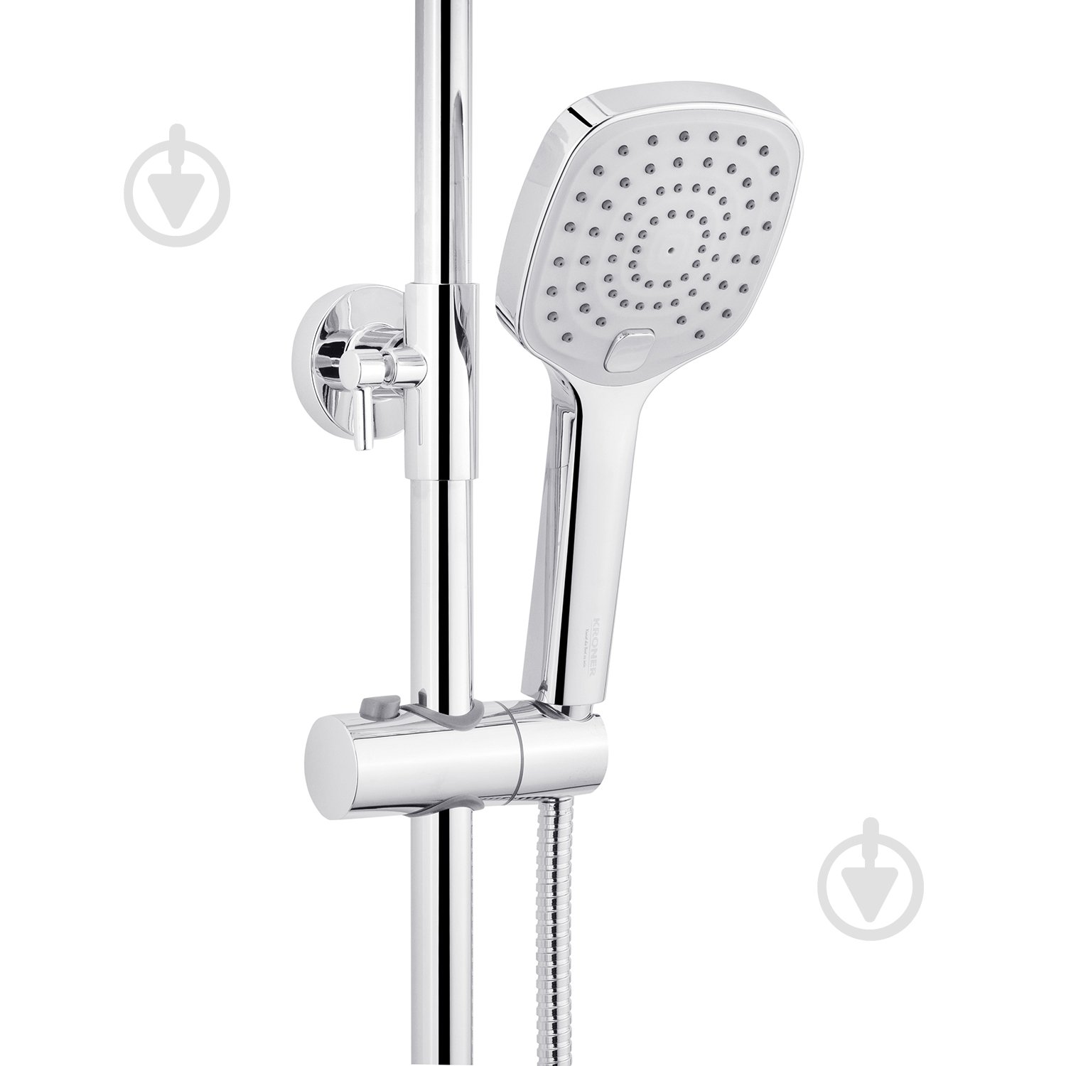 Душова система Kroner KRP Armada - C067 - фото 11 Душова система Kroner KRP Armada - C067 - фото 11