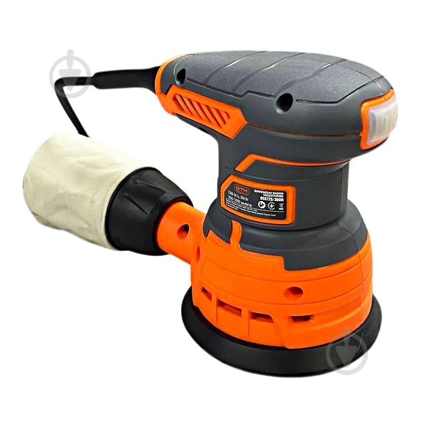 Эксцентриковая шлифмашина GTM OSK125/300H - фото 1