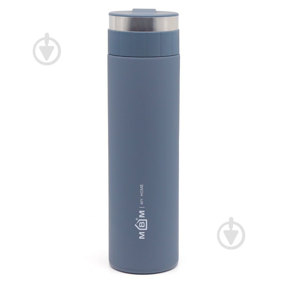 Термос MVM 500 мл KP-30 Blue - фото 1