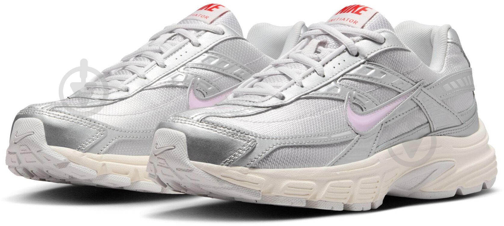 Кроссовки женские демисезонные Nike WMNS INITIATOR IB4483-078 р.38 серые - фото 5