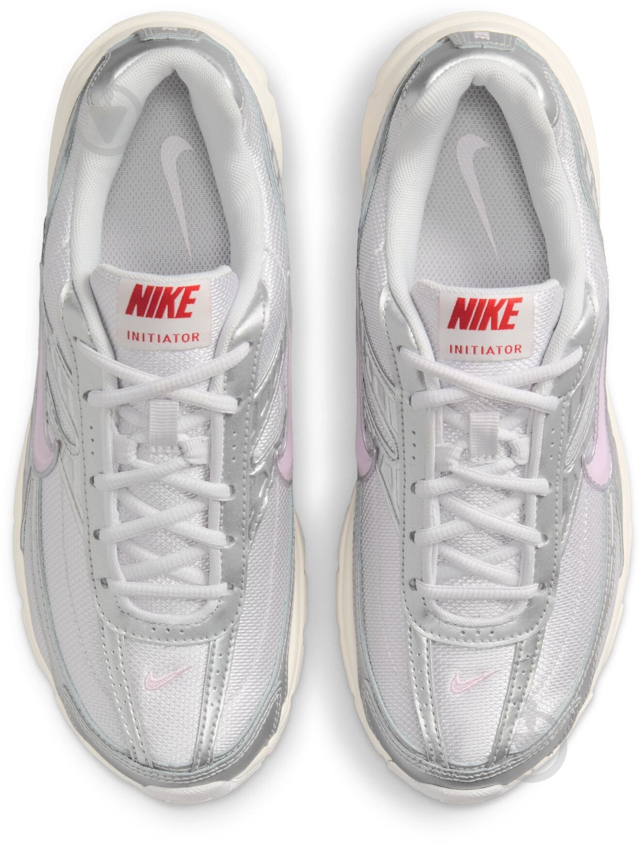 Кроссовки женские демисезонные Nike WMNS INITIATOR IB4483-078 р.38 серые - фото 7