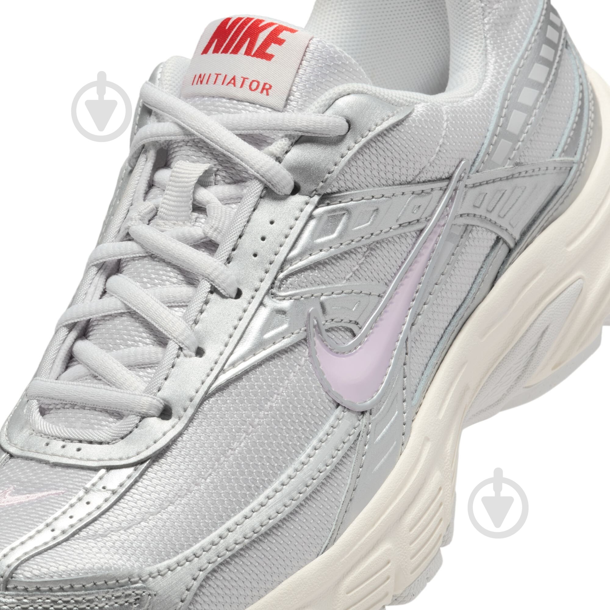 Кроссовки женские демисезонные Nike WMNS INITIATOR IB4483-078 р.38 серые - фото 9