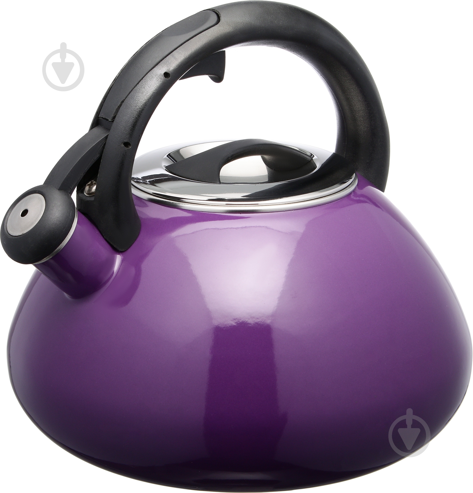 Чайник Granchio Colorito Lilla Bollitore 2,6 л 88629 - фото 1 Чайник Granchio Colorito Lilla Bollitore 2,6 л 88629 - фото 1