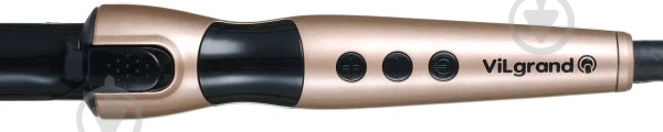 Плойка ViLgrand VHC-3041LC Gold - фото 3 Плойка ViLgrand VHC-3041LC Gold - фото 3
