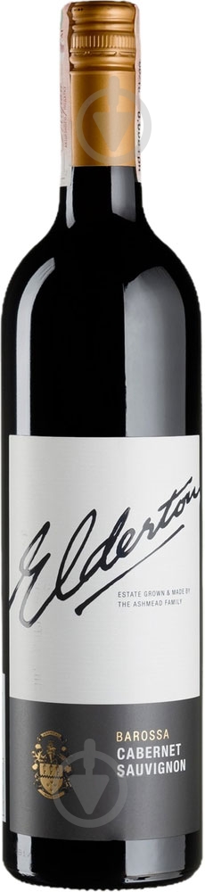Вино Elderton Cabernet Sauvignon Barossa 0,75 л - фото 1