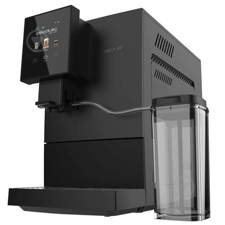 Кофемашина CECOTEC Cremmaet Compactccino Connected (CCTC-01460) - фото 3