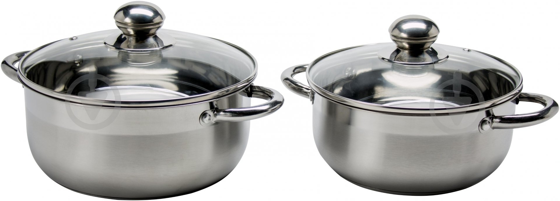 Набір каструль Krauff 4 предмети 26-212-007 - фото 3 Набір каструль Krauff 4 предмети 26-212-007 - фото 3