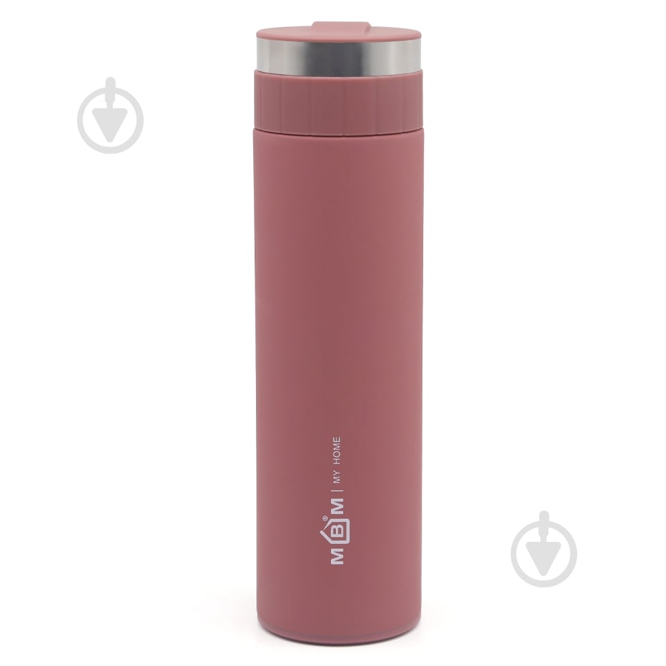 Термос MVM 500 мл KP-30 Red - фото 1