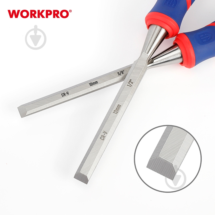 Стамеска WORKPRO WP243006 - фото 6