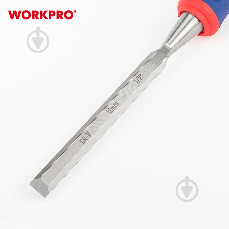 Стамеска WORKPRO WP243006 - фото 3