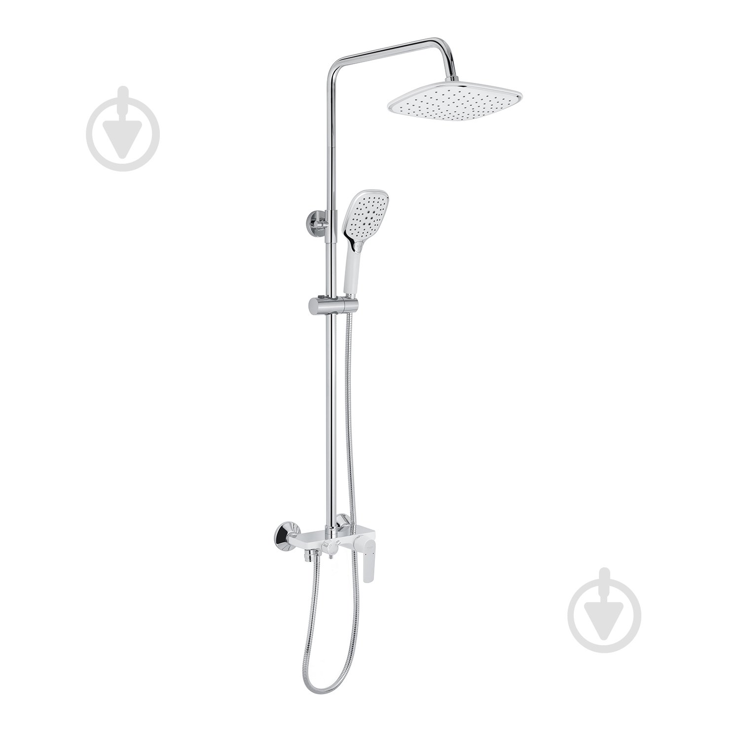 Душевая система Kroner KRP Armada - W063 - фото 1 Душевая система Kroner KRP Armada - W063 - фото 1