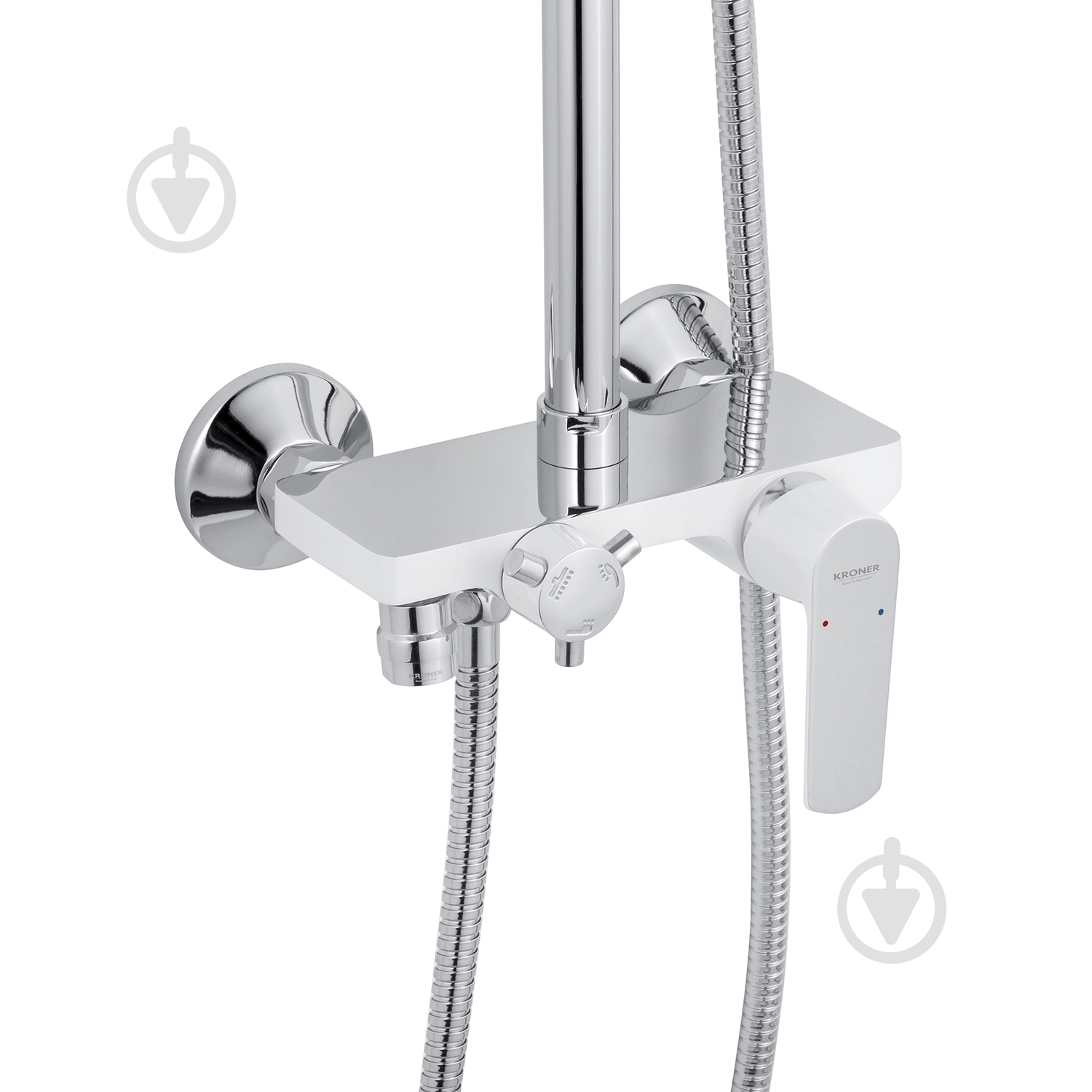 Душевая система Kroner KRP Armada - W063 - фото 10 Душевая система Kroner KRP Armada - W063 - фото 10