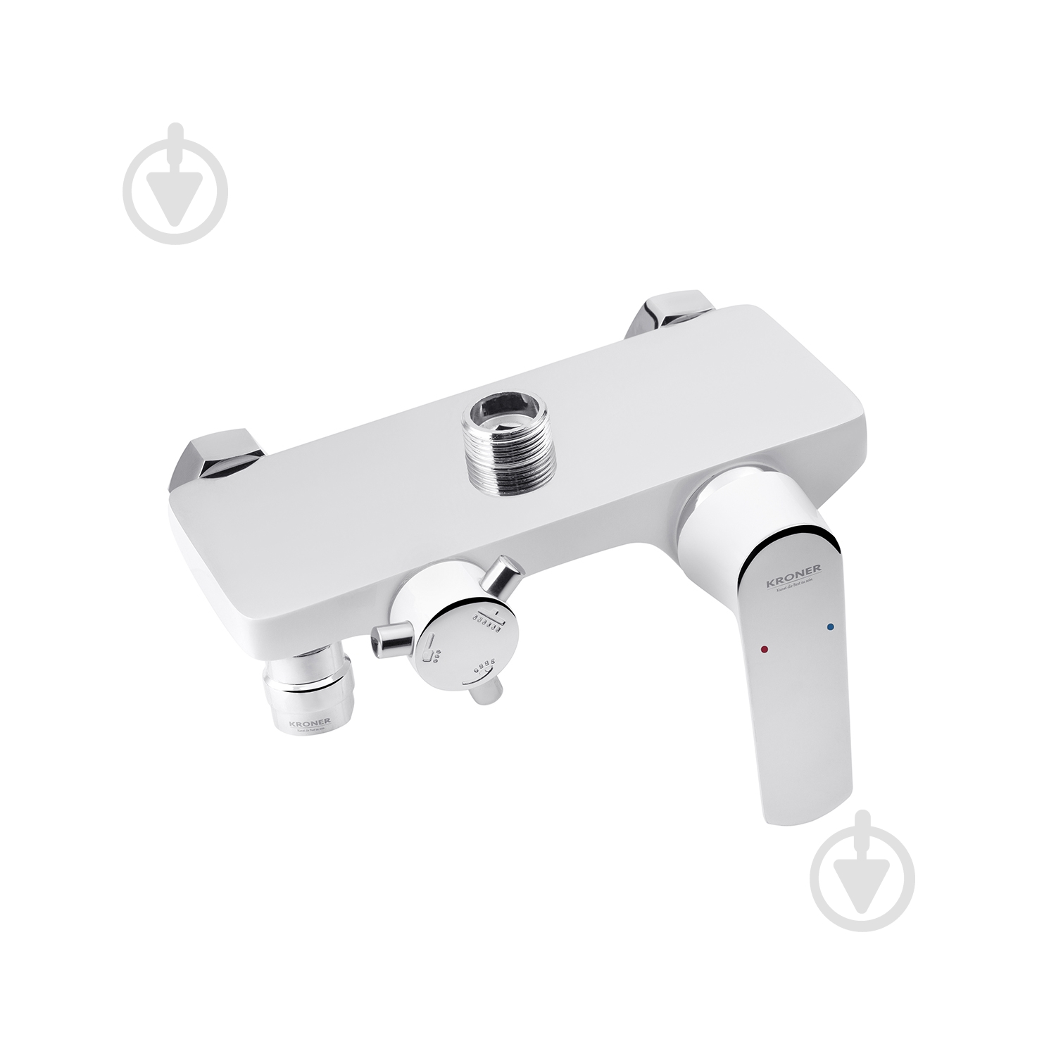 Душевая система Kroner KRP Armada - W063 - фото 11 Душевая система Kroner KRP Armada - W063 - фото 11