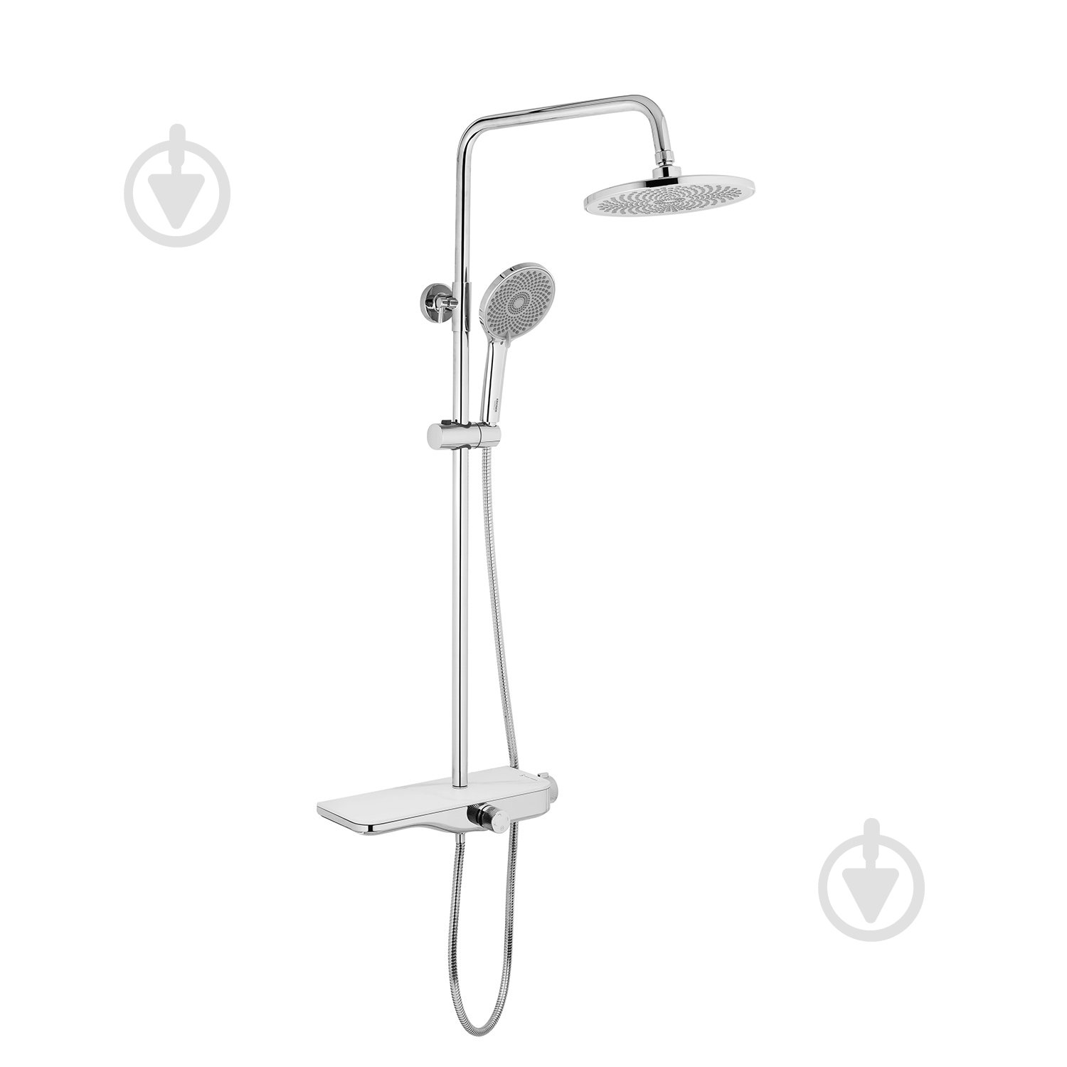 Душевая система Kroner KRP Armada - W065 - фото 1 Душевая система Kroner KRP Armada - W065 - фото 1