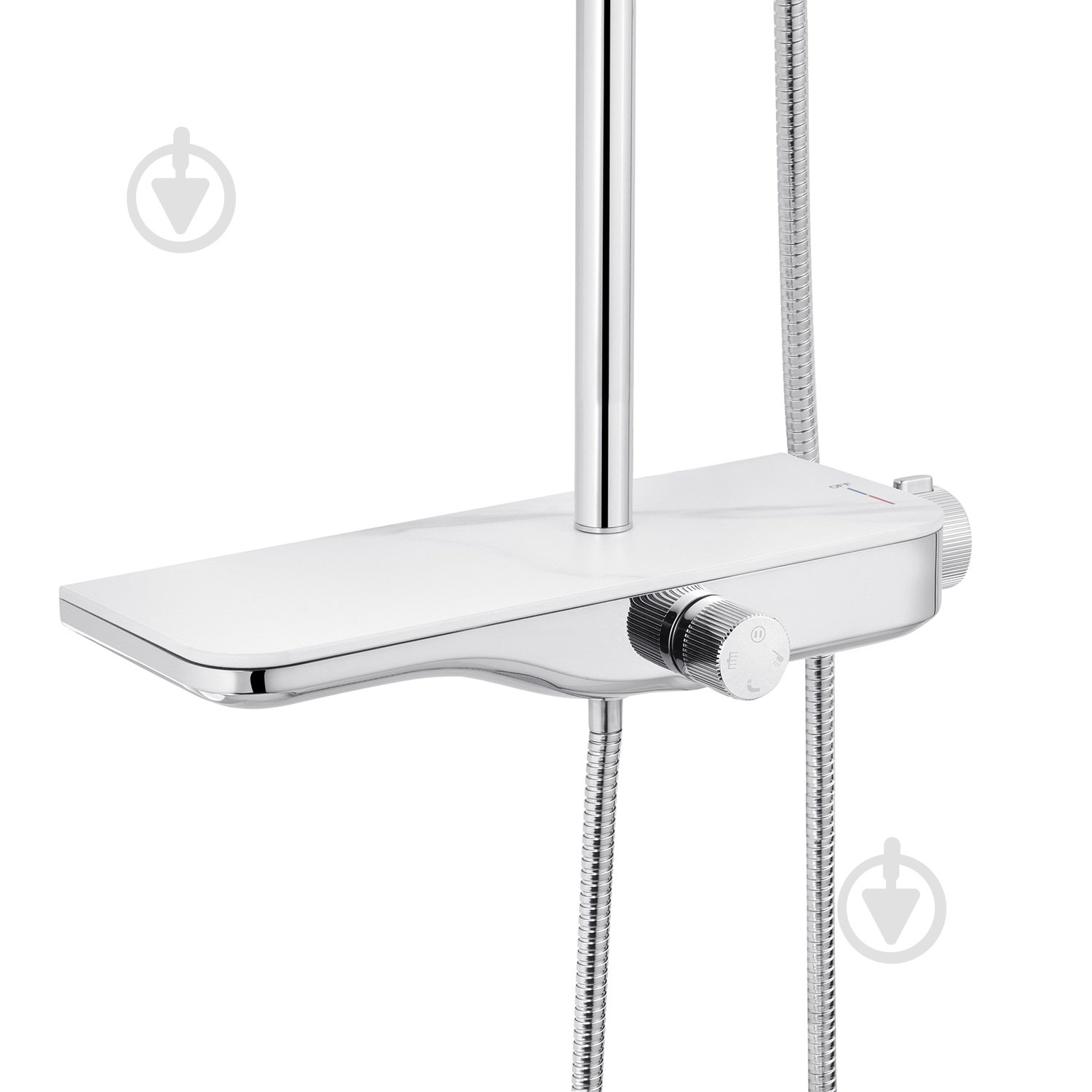 Душевая система Kroner KRP Armada - W065 - фото 10 Душевая система Kroner KRP Armada - W065 - фото 10