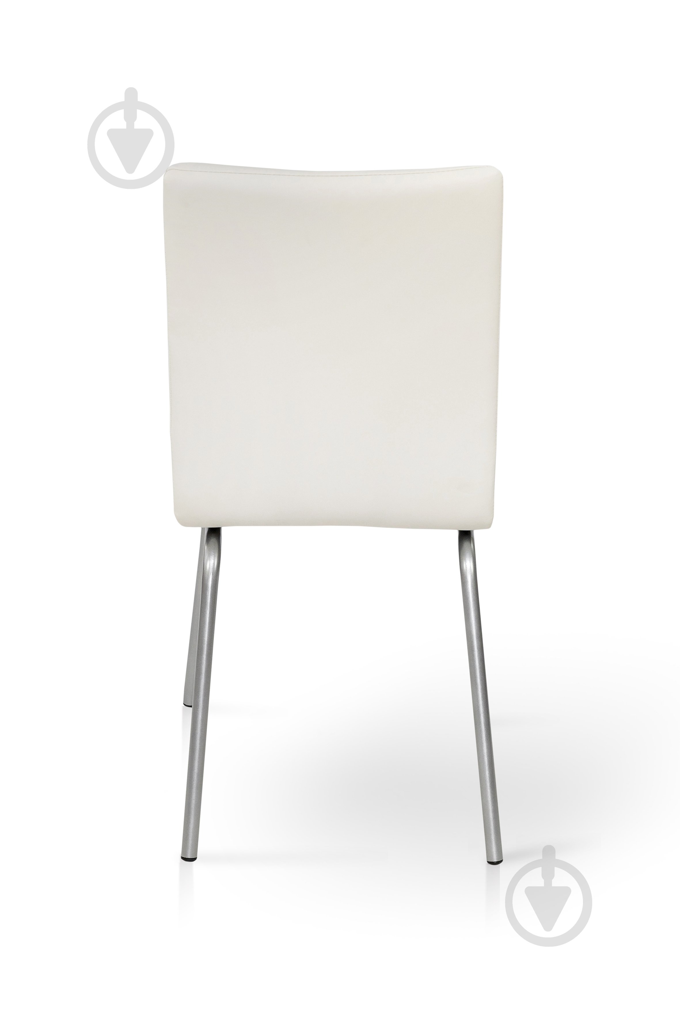 Стул обеденный Аманда серый/белый - фото 5