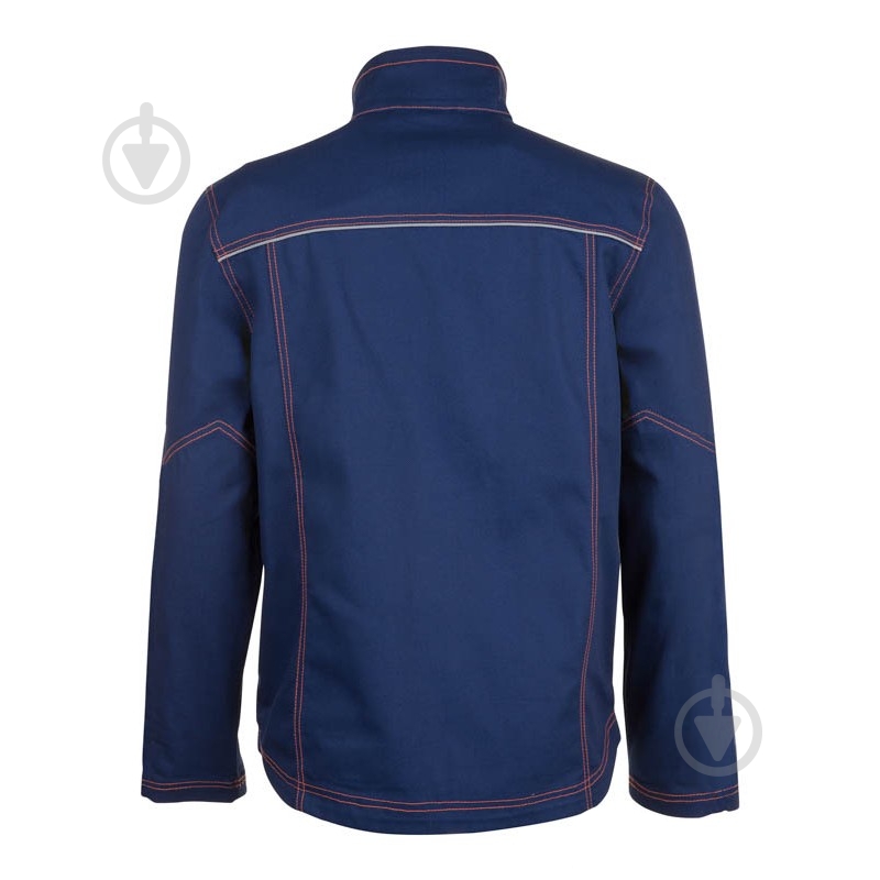 Куртка робоча Sol's Force Pro р. S 01566317S темно-синій - фото 2