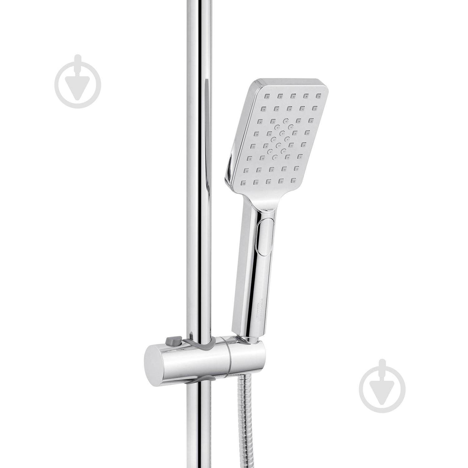 Душевая система Kroner KRP Armada - W066 - фото 5