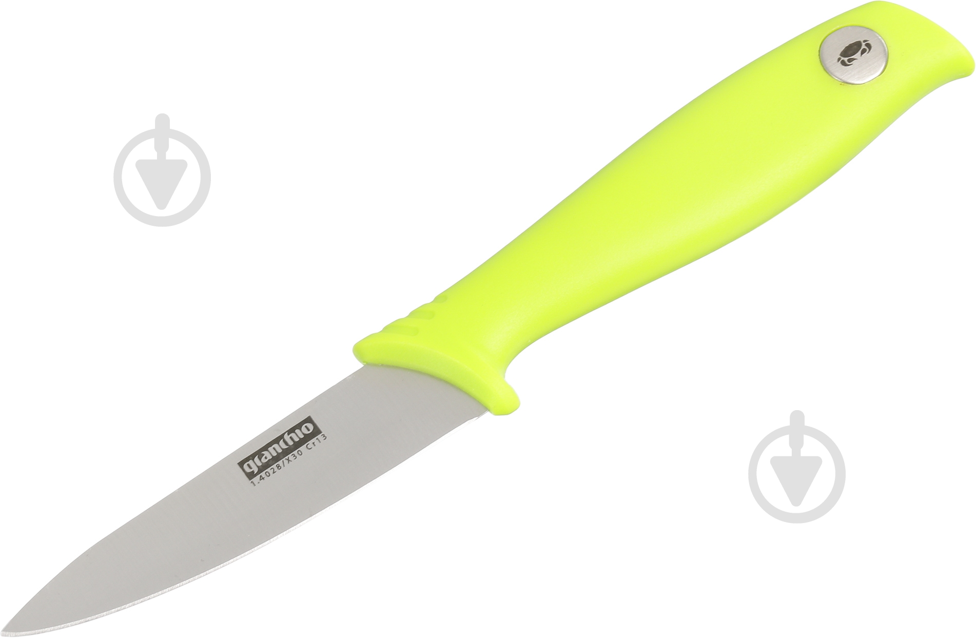 Нож для овощей Granchio Coltello 8,9 см 88693 - фото 1