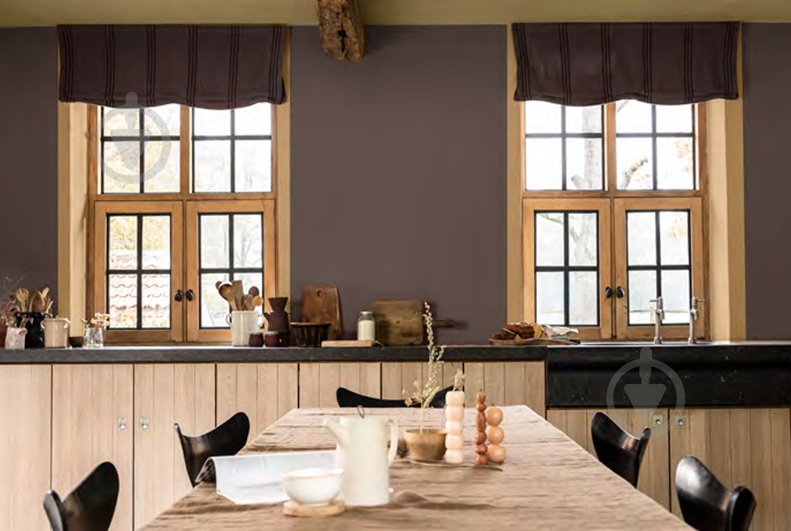 Краска латексная FT Professional Perfect Interior мат D6.13.24 0,9 л - фото 4