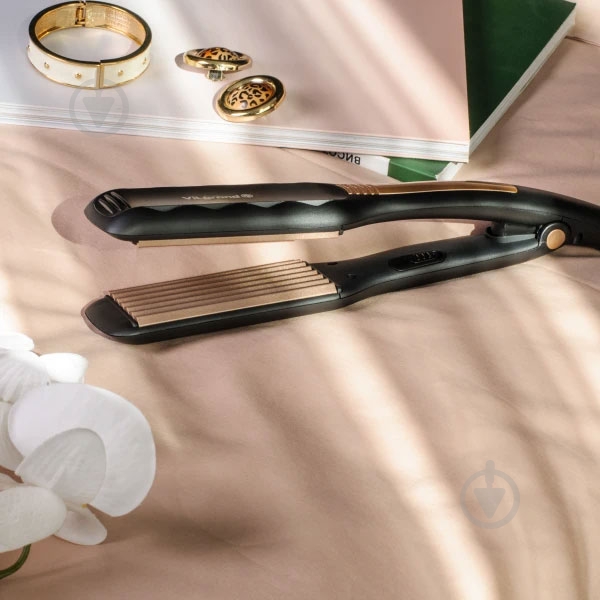 Плойка ViLgrand VHS-110 Gold - фото 9