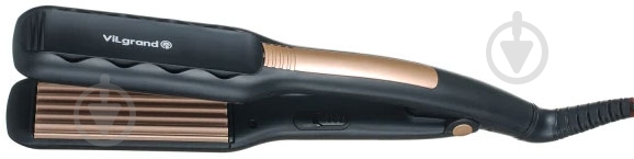 Плойка ViLgrand VHS-110 Gold - фото 2