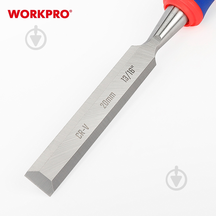 Стамеска WORKPRO WP243009 - фото 3