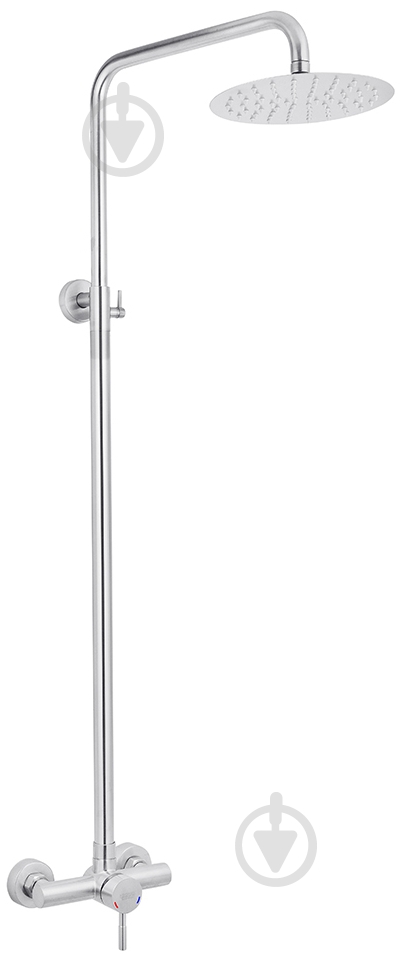 Душевая система Kroner KRP Edelstahl Klassisch - ESG062 - фото 1