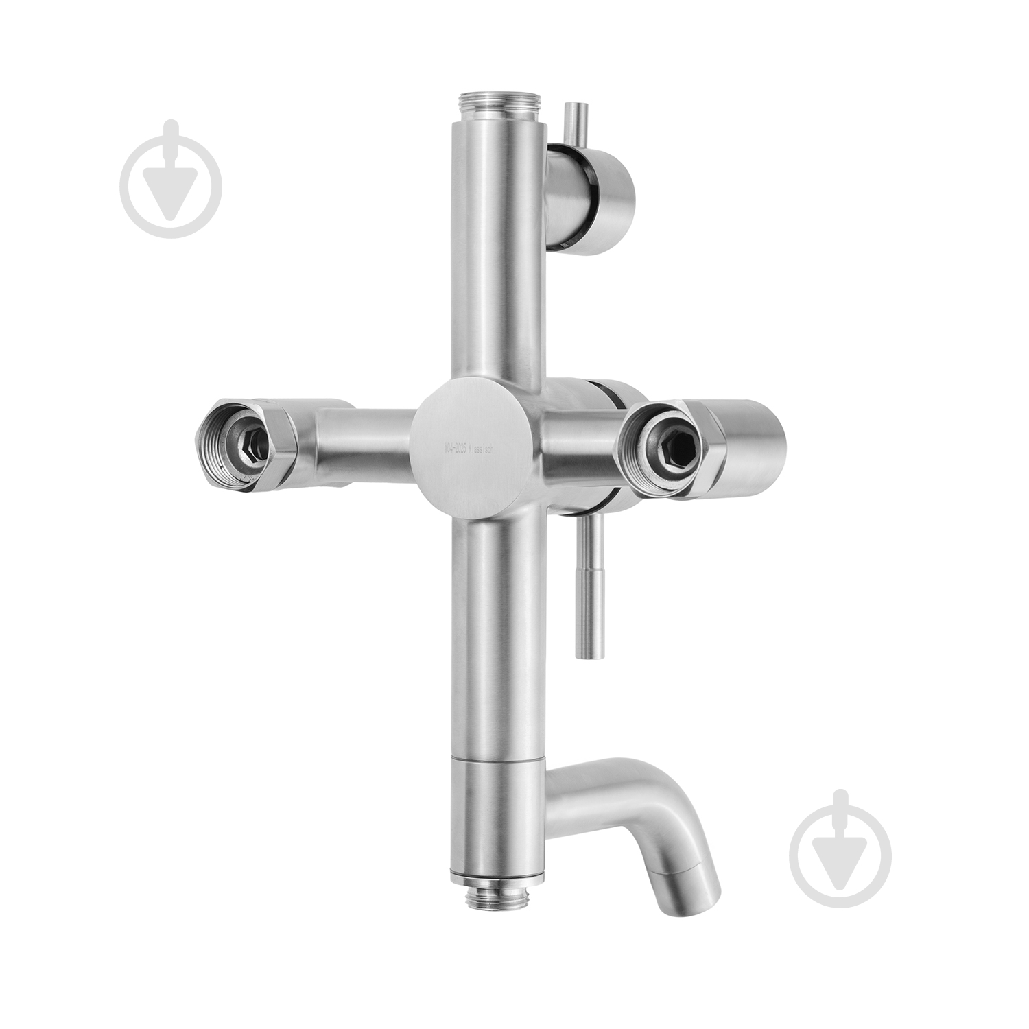 Душевая система Kroner KRP Edelstahl Klassisch - ESG063 - фото 10 Душевая система Kroner KRP Edelstahl Klassisch - ESG063 - фото 10