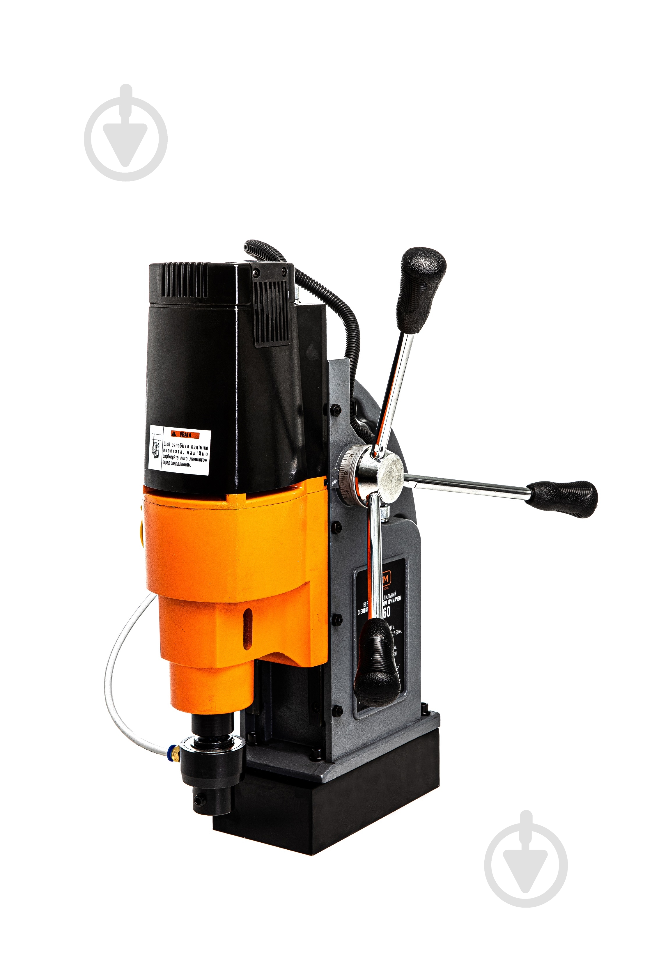 Станок сверлильный GTM MCD60 - фото 2 Станок сверлильный GTM MCD60 - фото 2