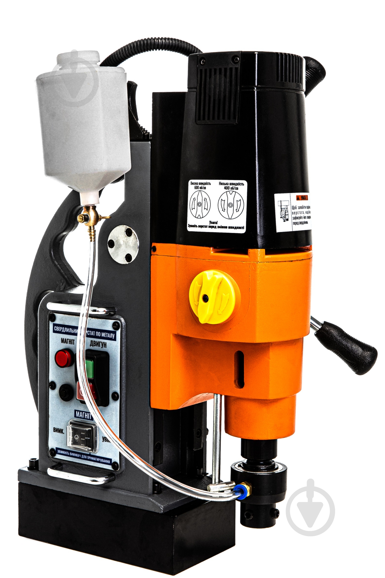 Станок сверлильный GTM MCD60 - фото 1 Станок сверлильный GTM MCD60 - фото 1