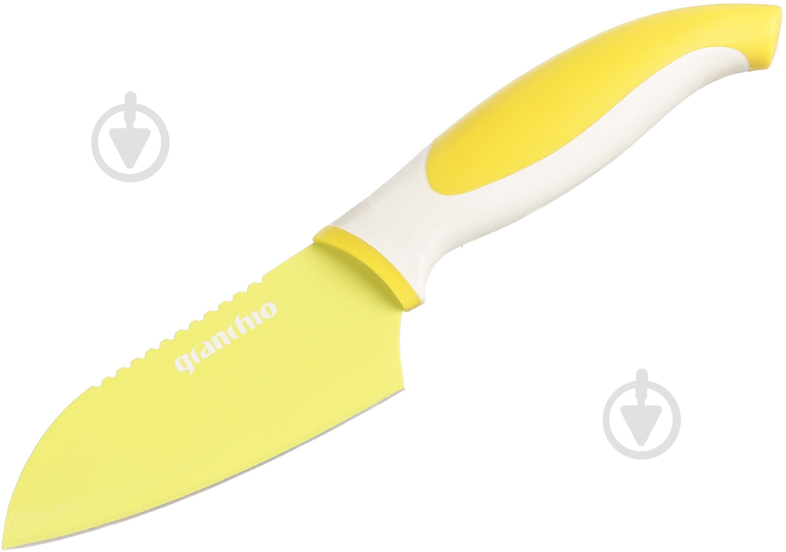 Набор ножей Granchio Coltello 3 предмета 88684 - фото 2 Набор ножей Granchio Coltello 3 предмета 88684 - фото 2