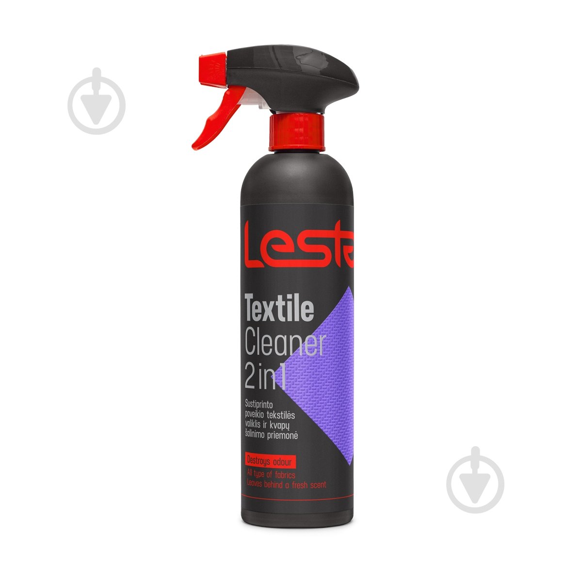Очиститель текстиля Lesta 500 мл - фото 1