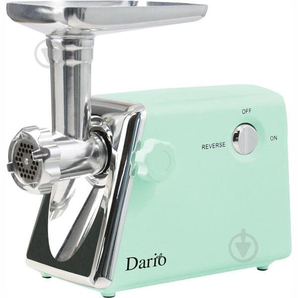 Мясорубка Dario DMG0320 Mint - фото 1