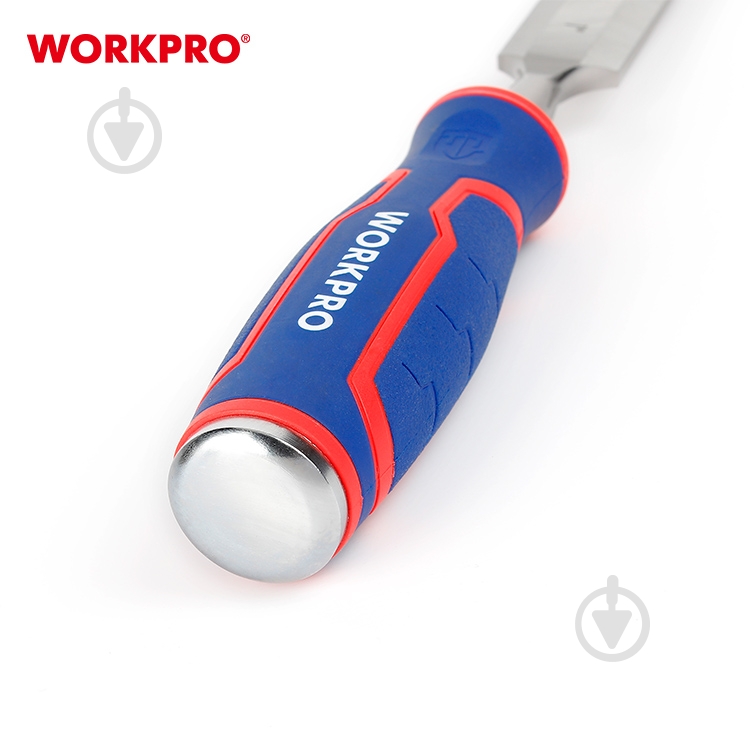 Стамеска WORKPRO WP243010 - фото 4