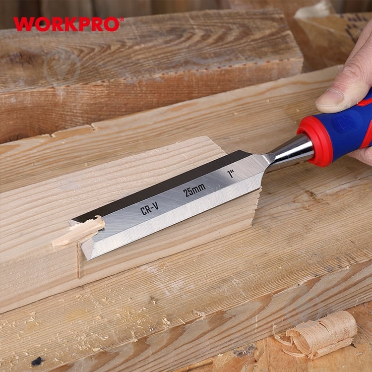 Стамеска WORKPRO WP243010 - фото 7