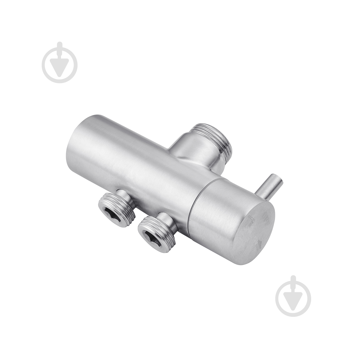 Душова система Kroner KRP Edelstahl Klassisch - ESG231 Flex - фото 6