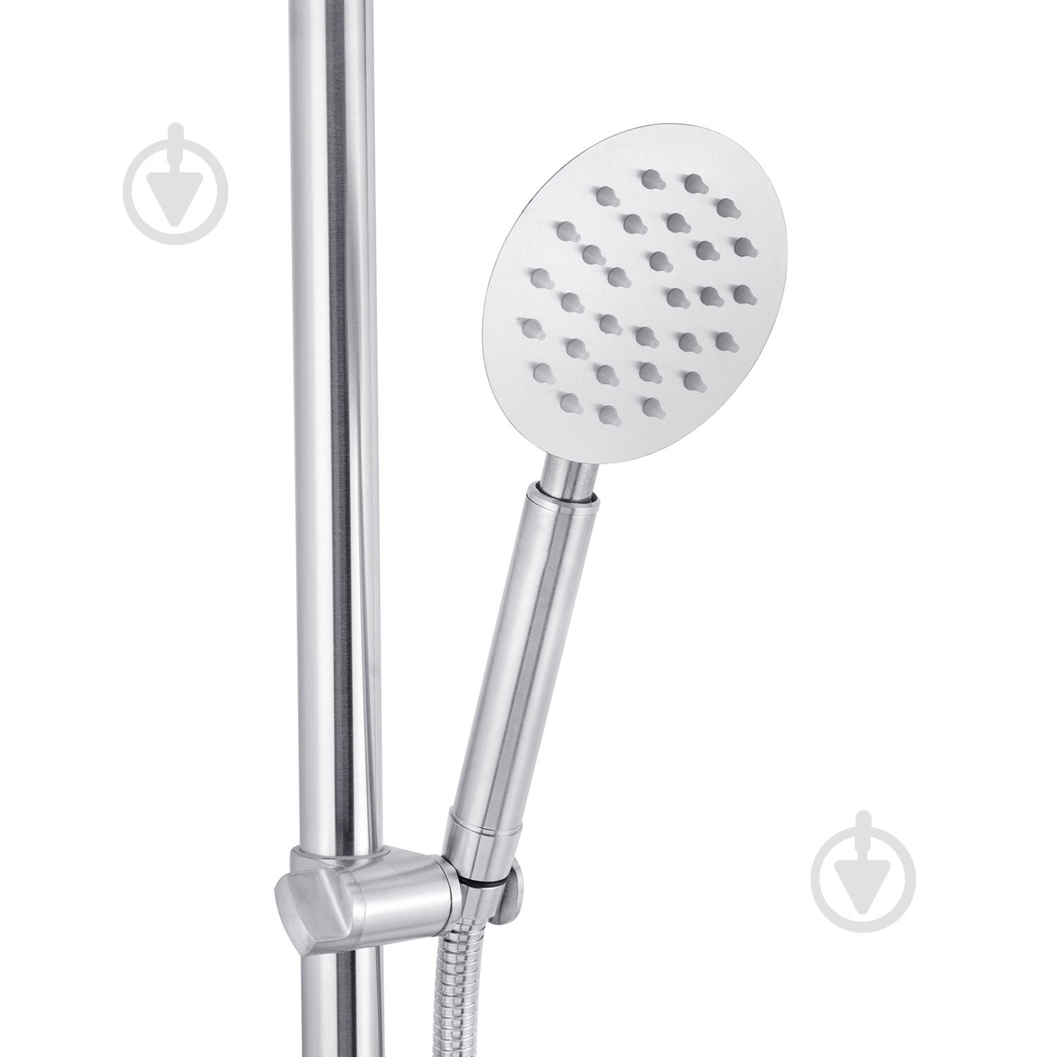 Душова система Kroner KRP Edelstahl Klassisch - ESG231 Flex - фото 9