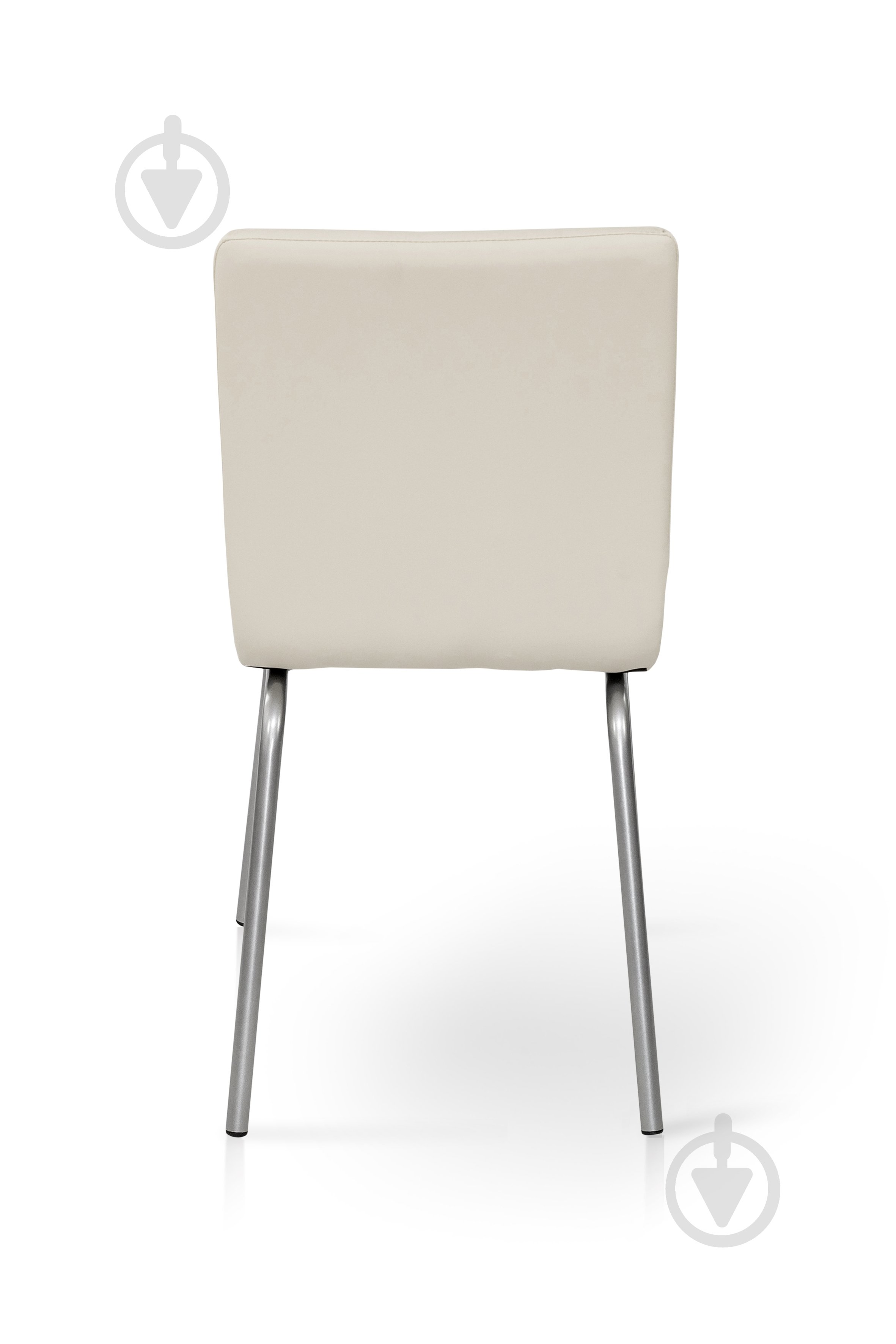 Стул обеденный Аманда серый/молочный - фото 4