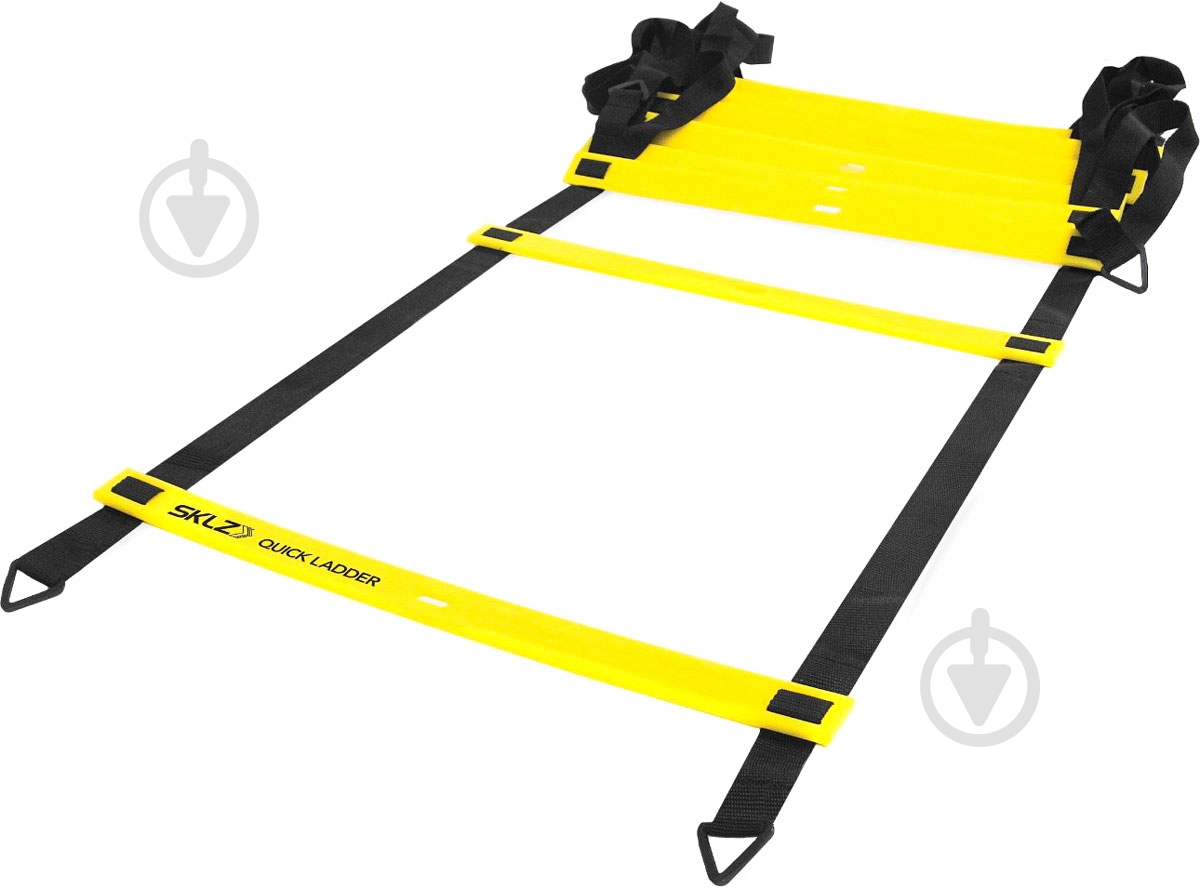 Ступени координационные SKLZ Quick Ladder SAQ-SL01-02 - фото 2