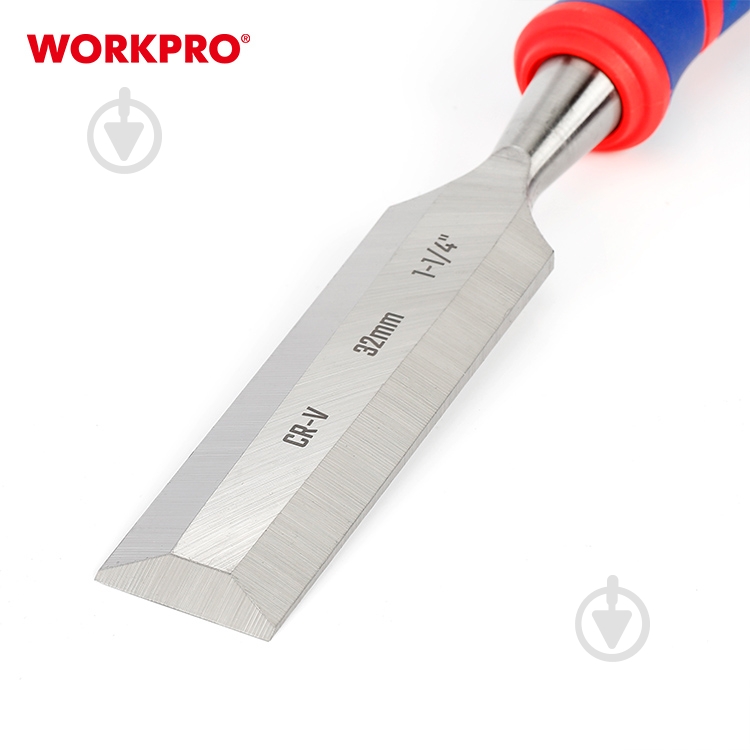 Стамеска WORKPRO WP243011 - фото 3 Стамеска WORKPRO WP243011 - фото 3