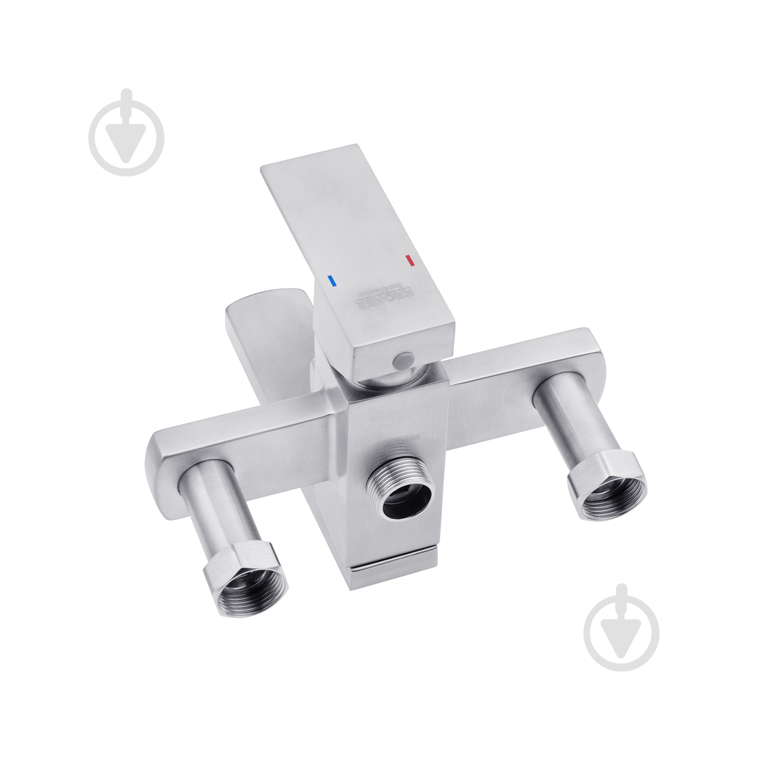 Душова система Kroner KRP Edelstahl Kubus - ESG063 - фото 7 Душова система Kroner KRP Edelstahl Kubus - ESG063 - фото 7