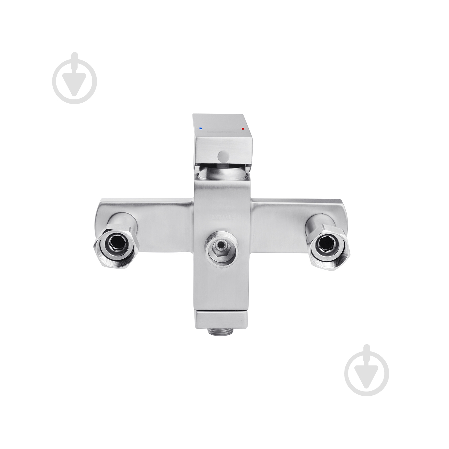 Душова система Kroner KRP Edelstahl Kubus - ESG063 - фото 8 Душова система Kroner KRP Edelstahl Kubus - ESG063 - фото 8