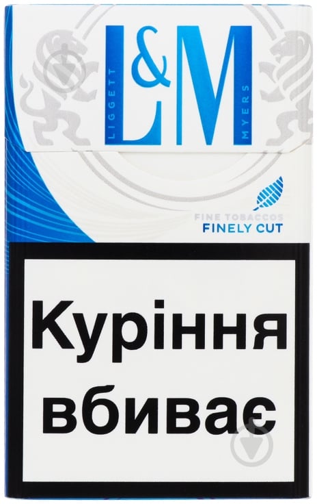 Сигареты L&M Blue Label (48207805) - фото 1