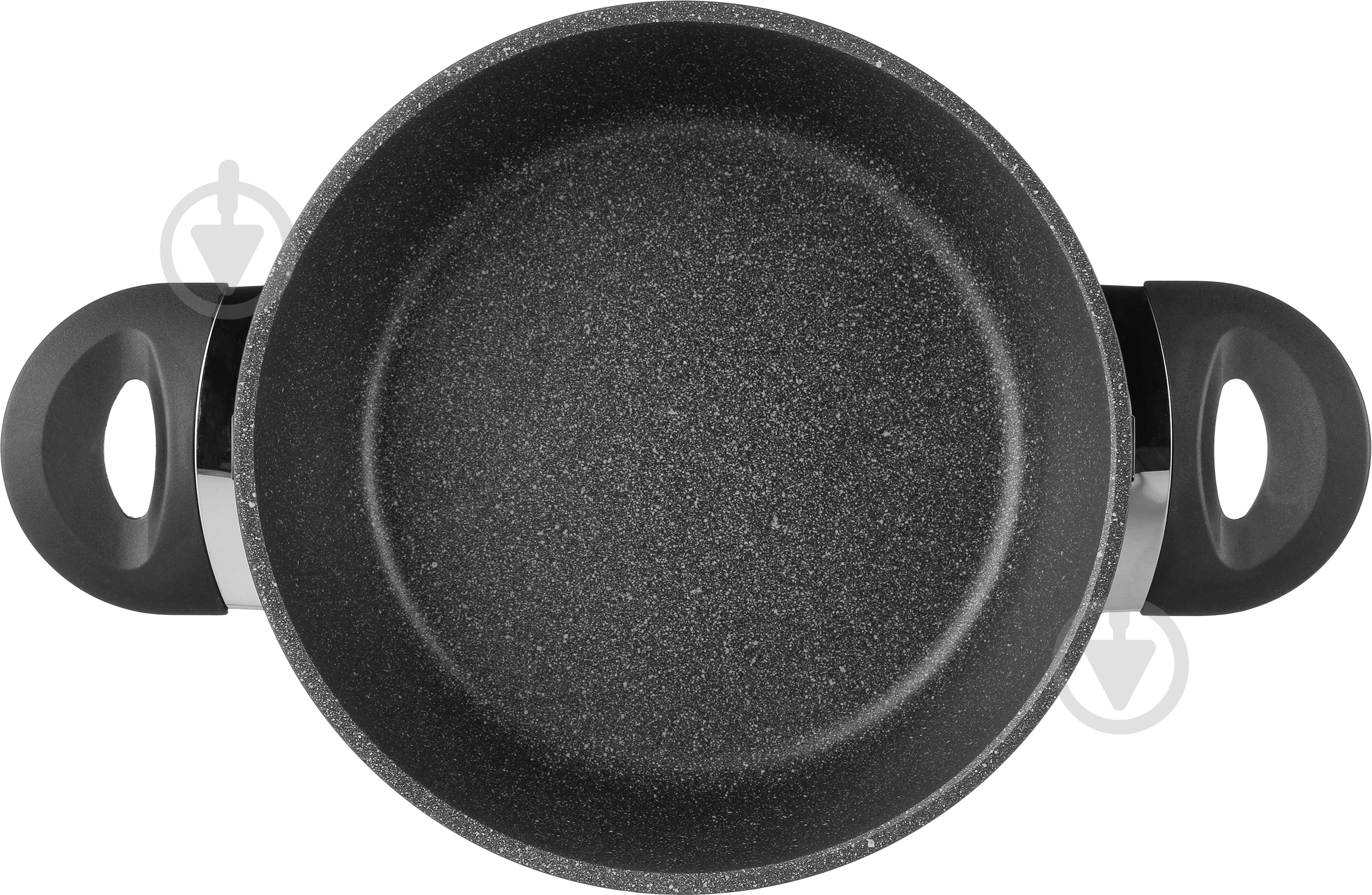 Кастрюля Granchio Marmo Induction 24 см 5 л 88010 - фото 3