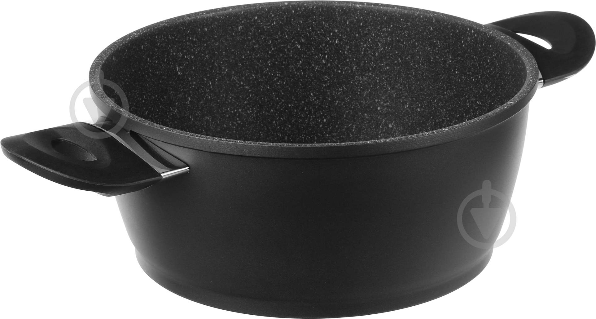 Кастрюля Granchio Marmo Induction 24 см 5 л 88010 - фото 2