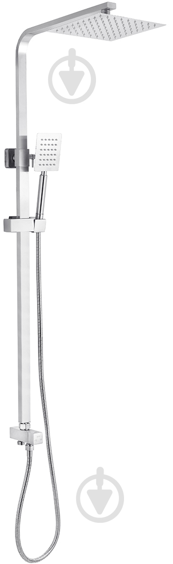 Душова система Kroner KRP Edelstahl Kubus - ESG231 Flex - фото 1 Душова система Kroner KRP Edelstahl Kubus - ESG231 Flex - фото 1