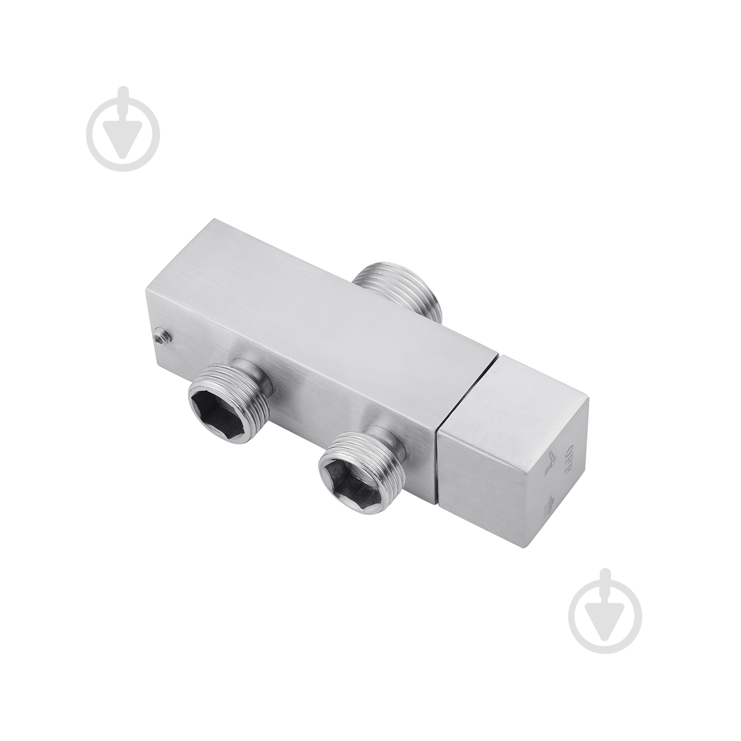 Душова система Kroner KRP Edelstahl Kubus - ESG231 Flex - фото 6 Душова система Kroner KRP Edelstahl Kubus - ESG231 Flex - фото 6